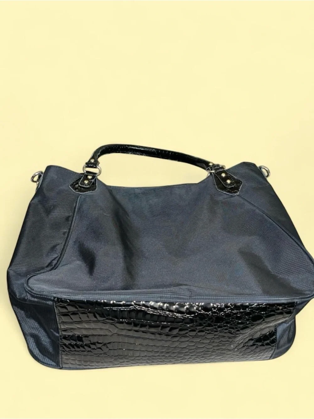 Samantha Brown structured black